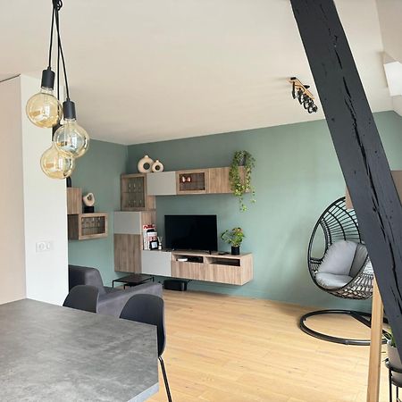 Paris Central 1 Bedroom Apartment With Ac Exterior foto