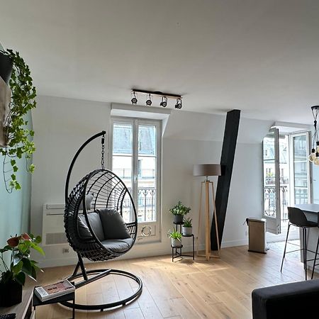 Paris Central 1 Bedroom Apartment With Ac Exterior foto
