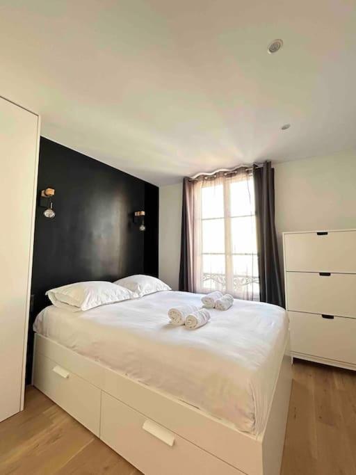 Paris Central 1 Bedroom Apartment With Ac Exterior foto
