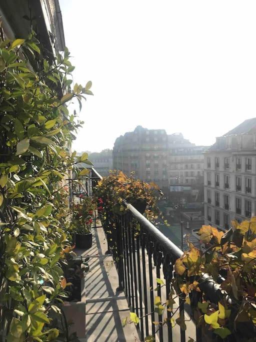 Paris Central 1 Bedroom Apartment With Ac Exterior foto