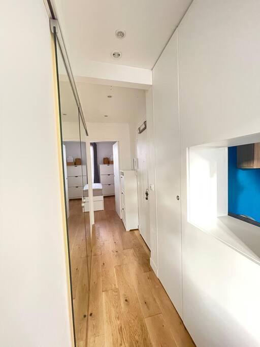 Paris Central 1 Bedroom Apartment With Ac Exterior foto