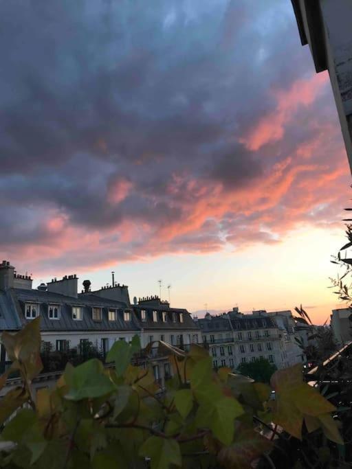 Paris Central 1 Bedroom Apartment With Ac Exterior foto