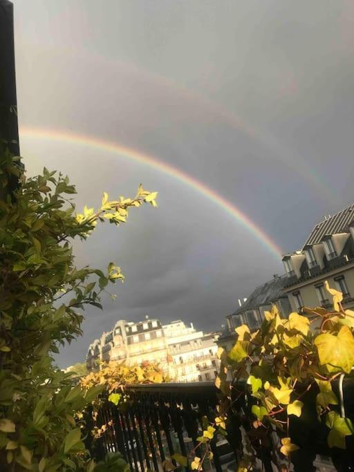 Paris Central 1 Bedroom Apartment With Ac Exterior foto