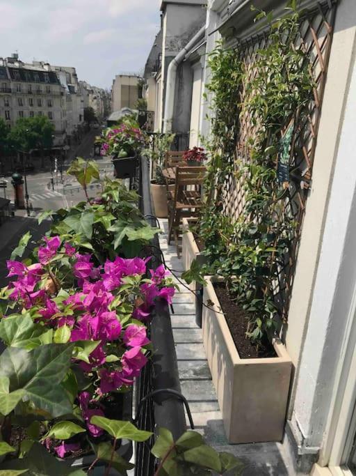 Paris Central 1 Bedroom Apartment With Ac Exterior foto