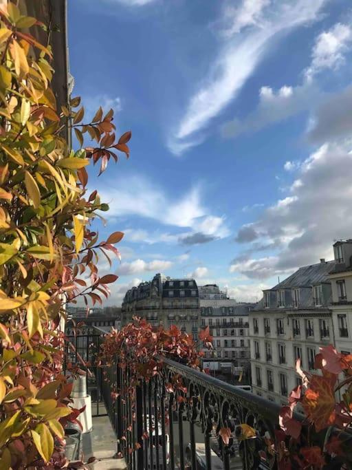 Paris Central 1 Bedroom Apartment With Ac Exterior foto