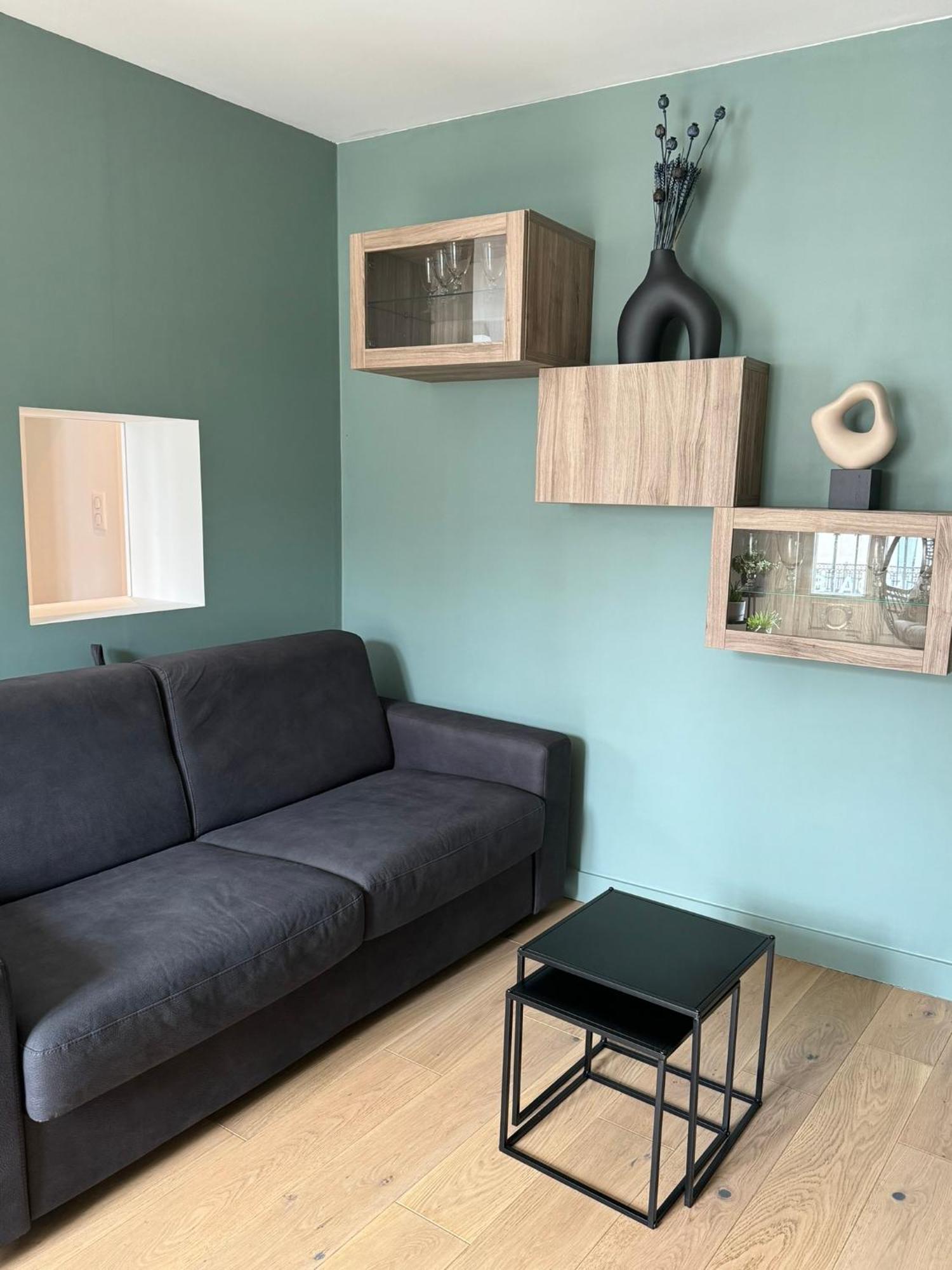 Paris Central 1 Bedroom Apartment With Ac Exterior foto