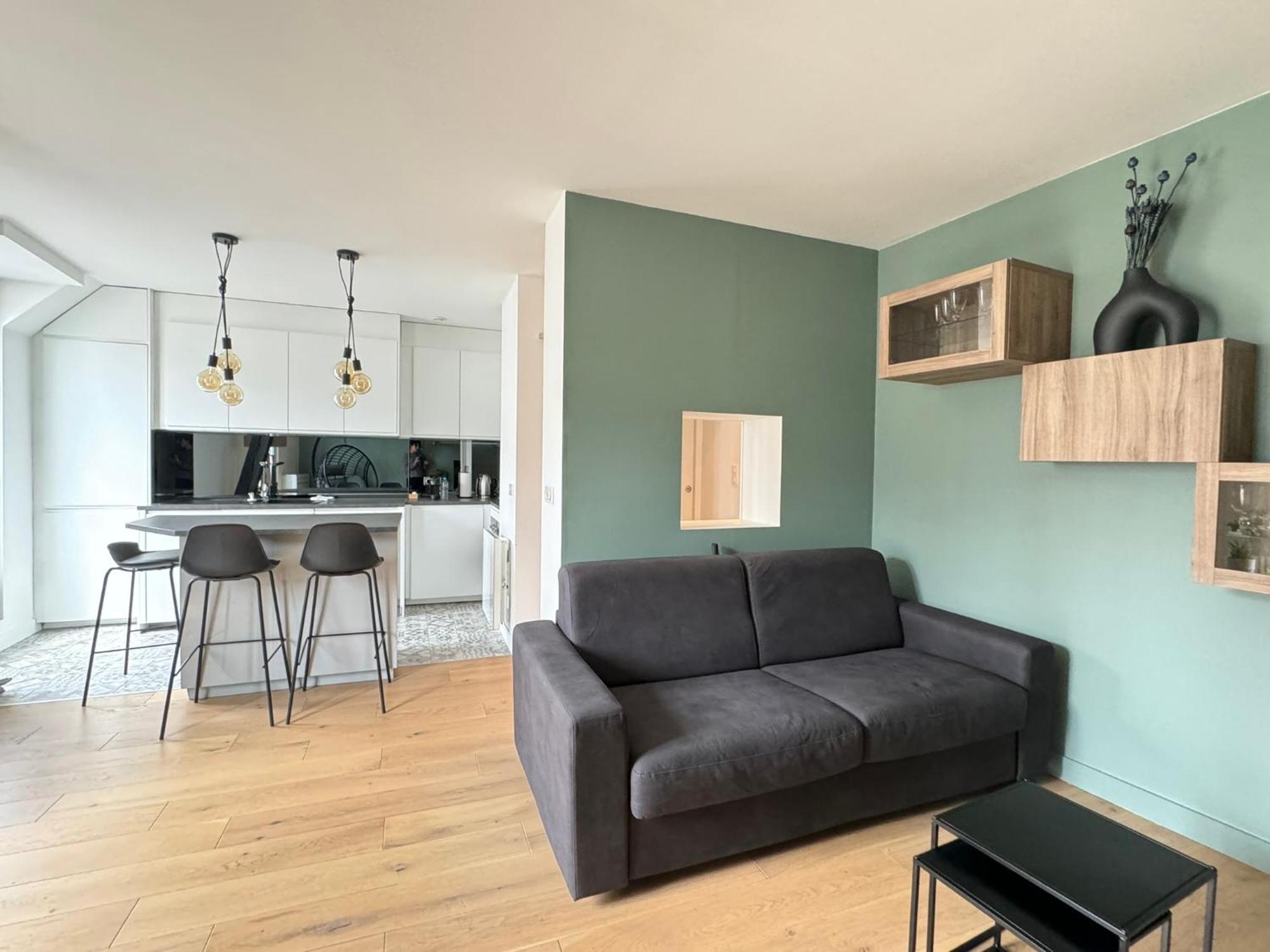 Paris Central 1 Bedroom Apartment With Ac Exterior foto