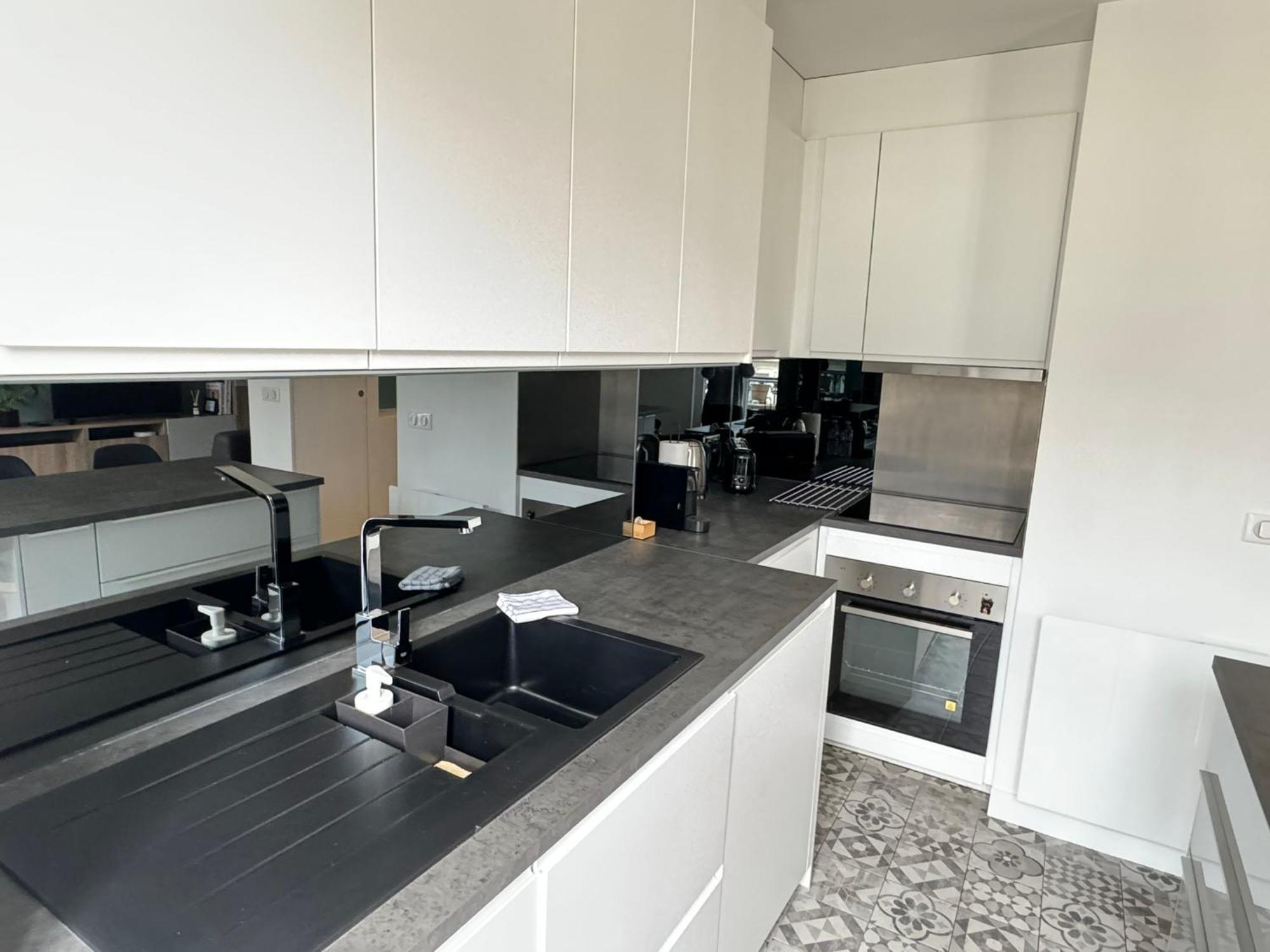Paris Central 1 Bedroom Apartment With Ac Exterior foto